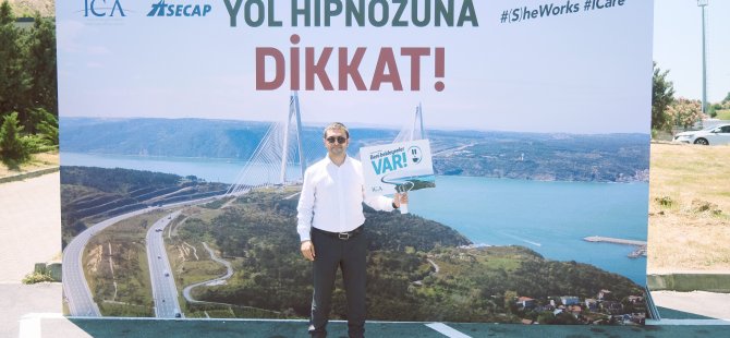 Yol Hipnozuna Karşı Güvenli Sürüş      
