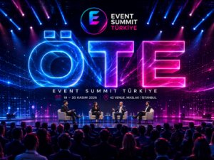 Event Summit Türkiye,19-20 Kasım’da İstanbul’da