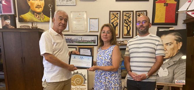 Seferihisar 2026’da 10 Mavi Bayrakla Parlıyor