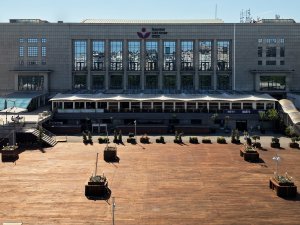 Lütfi Kırdar’dan Açık Havaya Yeni Soluk