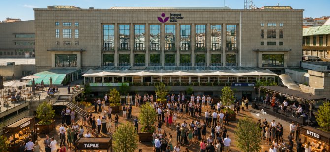 Lütfi Kırdar’dan Açık Havaya Yeni Soluk