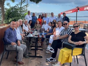 İş Dünyası Dergisi Gastronomiyi Ortak Paydada Birleştirdi