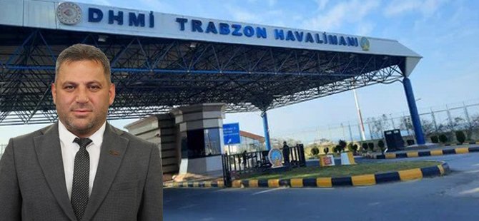 Trabzon’da Hava Ulaşımı Stratejik Öneme Sahip 