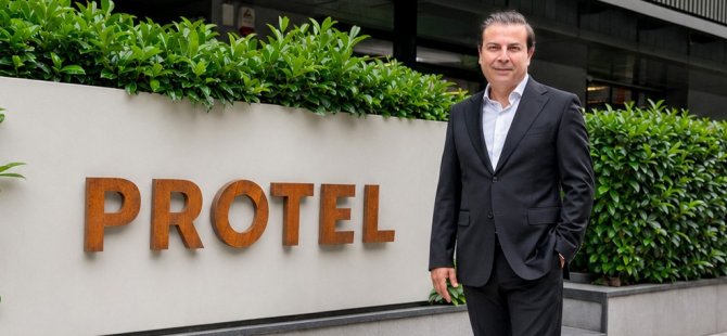 Protel Holding CEO’su Cenk Temiz oldu