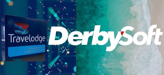 DerbySoft ve Travelodge’tan Stratejik Ortaklık