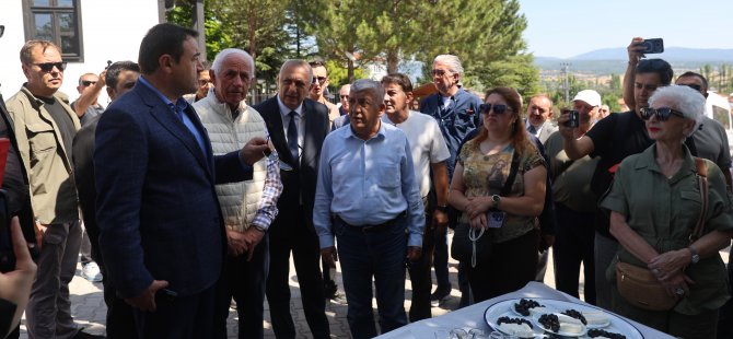 NG Grup, Domaniç’in Potansiyelini Vurguladı