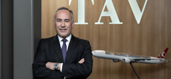 TAV Havalimanları’ndan Yılın İlk Yarısında Rekor