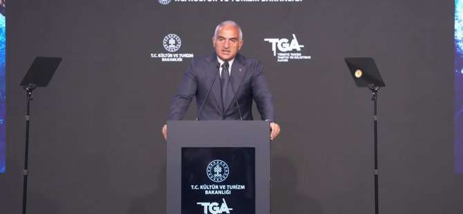 Turizm geliri ilk 6 ayda 25,7 milyar dolar oldu