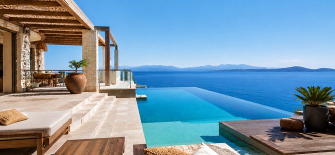 Tatilsepeti’nden Villa Tatili Modeli