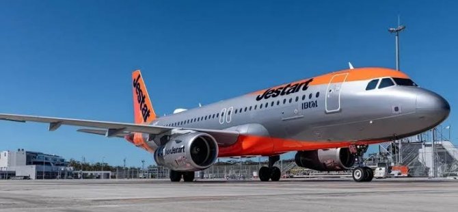 Jetstar’dan Bagaj Devrimi: Kabin Üstü Dolaplar Artık Ücretli!