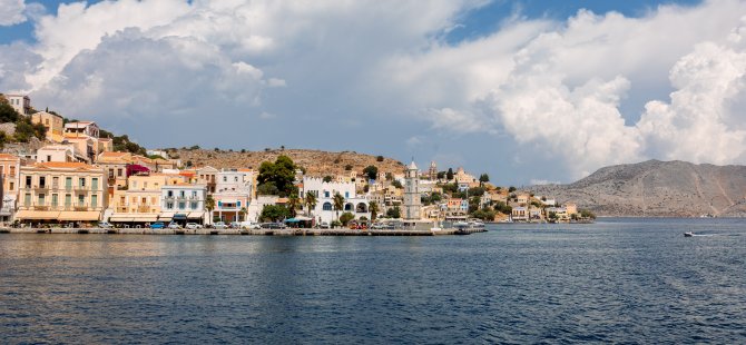 Türk Turistlerin Gözdesi: Yunan Adaları