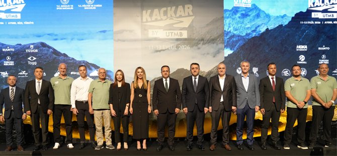 Ultra Trail Tutkunları Kaçkar’da Buluşuyor