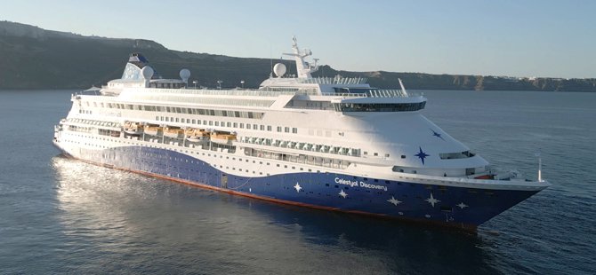 Celestyal Cruise Batı Akdeniz’de 