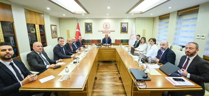Trabzon Turizminin Geleceği Ele Alındı