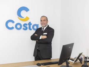 Costa Cruises, İstanbul’da Yeni Ofisini Açtı