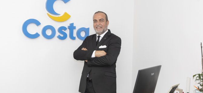Costa Cruises, İstanbul’da Yeni Ofisini Açtı