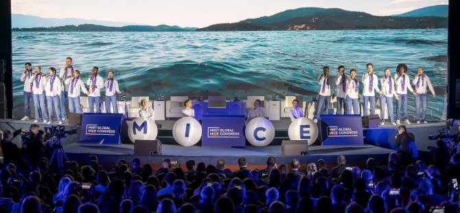 MICE Sektörüne Moskova’dan Ödül Desteği