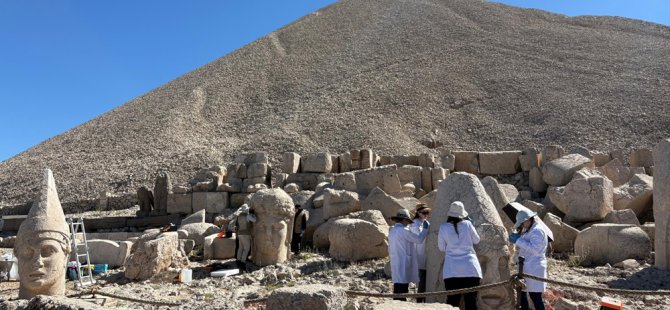 Nemrut, Özgünlüğüyle Gelecek Nesillere Aktarılacak