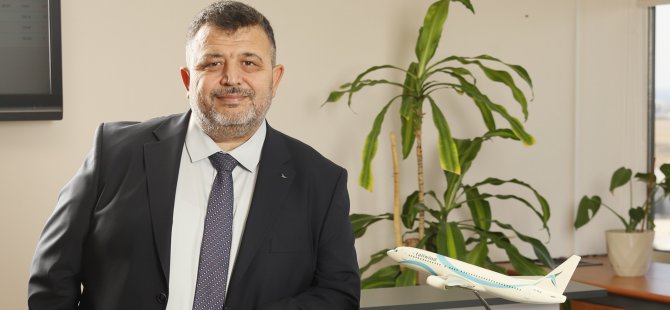 Tailwind Havayolları’nda üst düzey atama