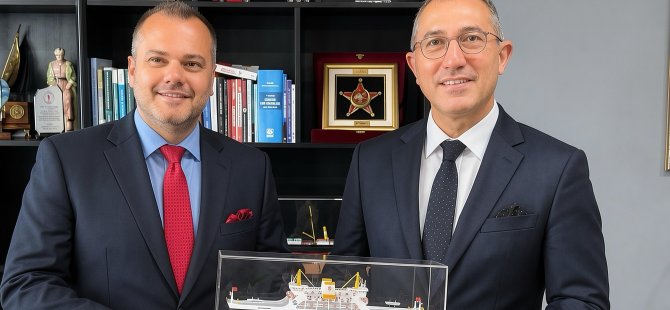 Deniz Turizminde Başarılı İş Birliği Takdir Gördü