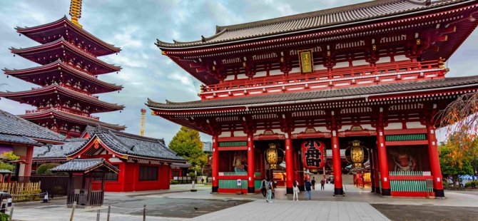 Uzak Doğu'nun Yükselen Yıldızları: Japonya ve Güney Kore