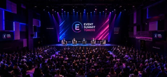 Event Summit Türkiye İçin Geri Sayım Başladı