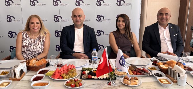 Elite World, 50. Yılında Anadolu’daki Büyüme Hedeflerine Hız Verdi