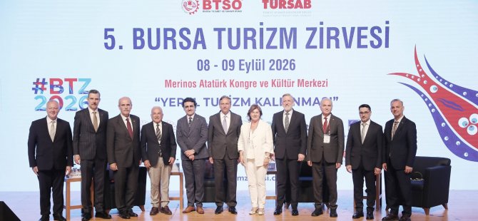Firuz Bağlıkaya; “Güçlü Ekonomi, Güçlü Seyahat Acentalarıyla” Olur