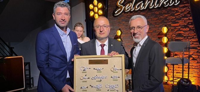 Operasyonel Mükemmellikte İDO’ya Ödül 