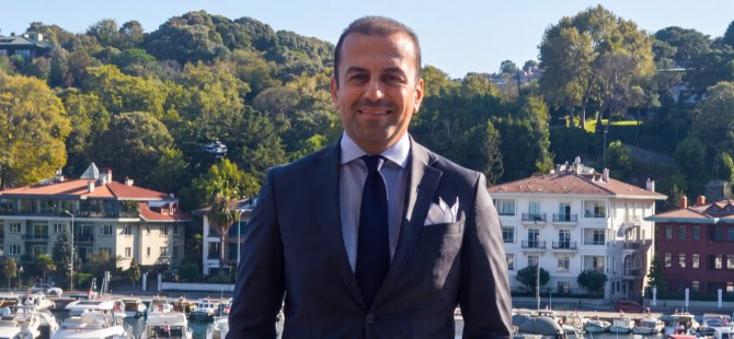 Oğuz Kayalı, The Grand Tarabya’da