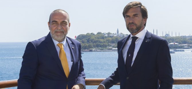Costa Cruises'in 2027 İstanbul Çıkışlı Cruise Programı Tanıtıldı