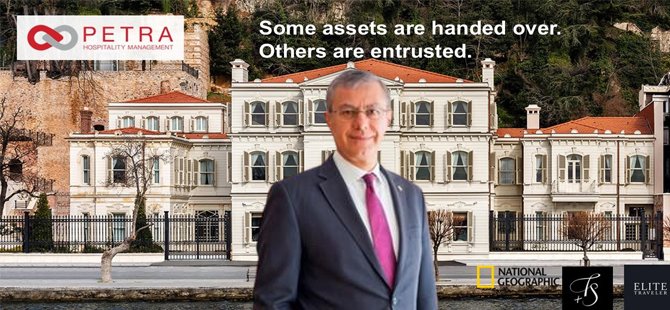 Petra Hospitality’den Yeni Nesil Otelcilikte Büyüme