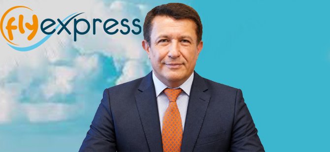 H. Murat Alioğlu, FLY EXPRESS Operasyonlarının Başına Geçti