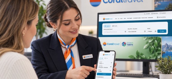 Coral Travel’dan “akıllı” tatil dönemi
