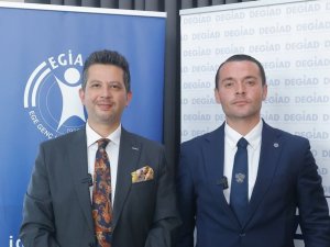 EGİAD VE DEGİAD’dan Bölgesel İş Birliği ve Ticaret Hamlesi