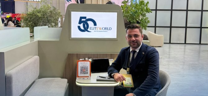 Elite World ATM Dubai’de Global Hedeflerini Paylaştı