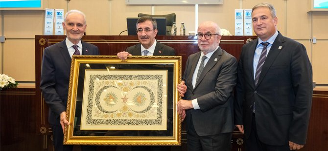İstanbul Ticaret Kongresi Kapılarını Açtı