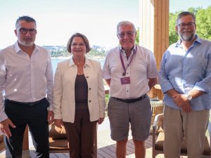 Akra Didim’den Uluslararası Basına Doğa Vurgusu
