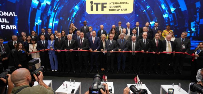 “ITF 2026 Kapılarını Açtı