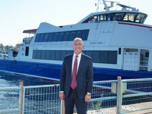 İDO Akdeniz’e Açılıyor: Taşucu–Girne Seferleri Başladı