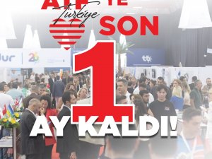 ATF26’ya Geri Sayım: Antalya’da Turizm Zirvesi
