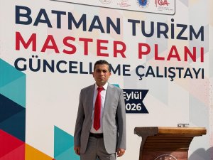 Batman’ın Turizm Geleceği Masaya Yatırıldı