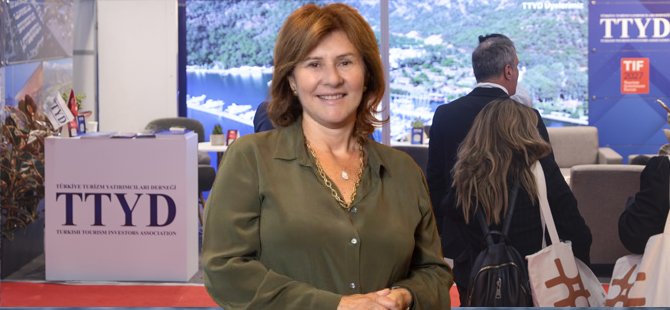 Oya Narin: Jeopolitik Gerilimler Azalıyor, Turizm Güçleniyor