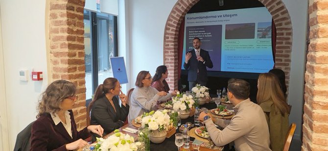 Azerbaycan’ın Doğa İncisi Gebele İstanbul’da Tanıtıldı