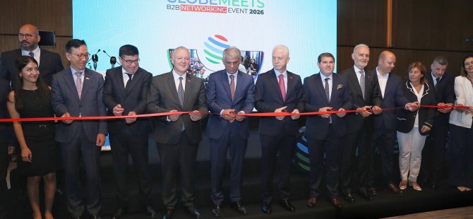 GlobeMeets Beşinci Buluşmasının Tarihlerini Açıkladı