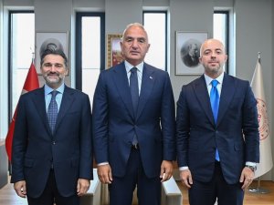 Ersoy: “Türkiye Markasını Güçlendirmeyi Hedefliyoruz”
