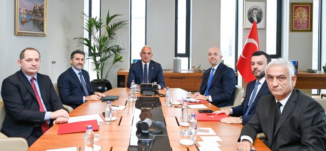 Ersoy: “Türkiye Markasını Güçlendirmeyi Hedefliyoruz”