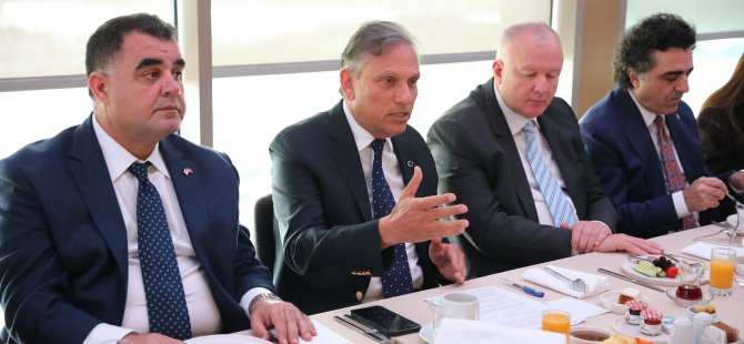 Firuz Bağlıkaya'dan Aynı Kurallar Herkes İçin Geçerli Olmalı