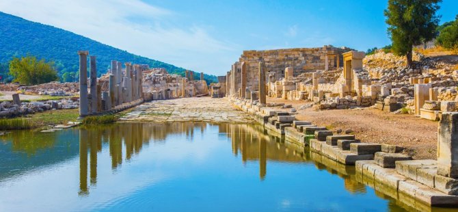 Dünya Ekonomik Forumu'ndan Türkiye'ye Övgü: Turizmde Örnek Model