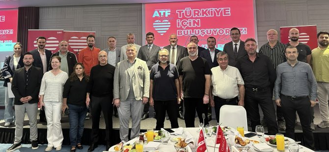 ATF Türkiye Kapılarını Açmaya Hazırlanıyor